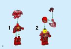 Notice / Instructions de Montage - LEGO - NEXO KNIGHTS - 70331 - Macy l'Ultime chevalier: Page 2