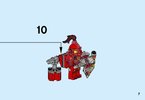 Notice / Instructions de Montage - LEGO - NEXO KNIGHTS - 70331 - Macy l'Ultime chevalier: Page 7