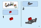 Notice / Instructions de Montage - LEGO - NEXO KNIGHTS - 70331 - Macy l'Ultime chevalier: Page 11