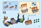 Notice / Instructions de Montage - LEGO - NEXO KNIGHTS - 70331 - Macy l'Ultime chevalier: Page 21