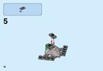 Notice / Instructions de Montage - LEGO - NEXO KNIGHTS - 70332 - Aaron l'Ultime chevalier: Page 12