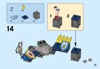 Notice / Instructions de Montage - LEGO - NEXO KNIGHTS - 70332 - Aaron l'Ultime chevalier: Page 21