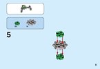 Notice / Instructions de Montage - LEGO - NEXO KNIGHTS - 70332 - Aaron l'Ultime chevalier: Page 5