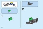 Notice / Instructions de Montage - LEGO - NEXO KNIGHTS - 70332 - Aaron l'Ultime chevalier: Page 10