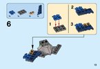 Notice / Instructions de Montage - LEGO - NEXO KNIGHTS - 70332 - Aaron l'Ultime chevalier: Page 13