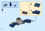 Notice / Instructions de Montage - LEGO - NEXO KNIGHTS - 70332 - Aaron l'Ultime chevalier: Page 14