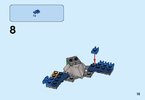 Notice / Instructions de Montage - LEGO - NEXO KNIGHTS - 70332 - Aaron l'Ultime chevalier: Page 15