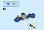 Notice / Instructions de Montage - LEGO - NEXO KNIGHTS - 70332 - Aaron l'Ultime chevalier: Page 17