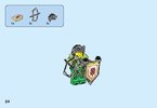 Notice / Instructions de Montage - LEGO - NEXO KNIGHTS - 70332 - Aaron l'Ultime chevalier: Page 24