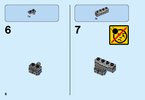 Notice / Instructions de Montage - LEGO - NEXO KNIGHTS - 70333 - Robin l'Ultime chevalier: Page 6