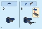 Notice / Instructions de Montage - LEGO - NEXO KNIGHTS - 70333 - Robin l'Ultime chevalier: Page 8