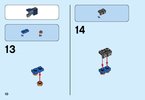 Notice / Instructions de Montage - LEGO - NEXO KNIGHTS - 70333 - Robin l'Ultime chevalier: Page 10