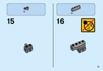 Notice / Instructions de Montage - LEGO - NEXO KNIGHTS - 70333 - Robin l'Ultime chevalier: Page 11