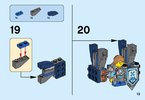 Notice / Instructions de Montage - LEGO - NEXO KNIGHTS - 70333 - Robin l'Ultime chevalier: Page 13