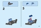 Notice / Instructions de Montage - LEGO - NEXO KNIGHTS - 70333 - Robin l'Ultime chevalier: Page 17