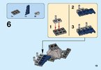 Notice / Instructions de Montage - LEGO - NEXO KNIGHTS - 70333 - Robin l'Ultime chevalier: Page 19