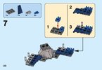 Notice / Instructions de Montage - LEGO - NEXO KNIGHTS - 70333 - Robin l'Ultime chevalier: Page 20