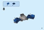 Notice / Instructions de Montage - LEGO - NEXO KNIGHTS - 70333 - Robin l'Ultime chevalier: Page 21