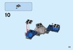 Notice / Instructions de Montage - LEGO - NEXO KNIGHTS - 70333 - Robin l'Ultime chevalier: Page 23