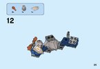 Notice / Instructions de Montage - LEGO - NEXO KNIGHTS - 70333 - Robin l'Ultime chevalier: Page 25