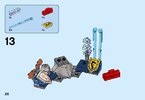 Notice / Instructions de Montage - LEGO - NEXO KNIGHTS - 70333 - Robin l'Ultime chevalier: Page 26