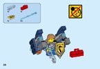 Notice / Instructions de Montage - LEGO - NEXO KNIGHTS - 70333 - Robin l'Ultime chevalier: Page 28