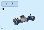 Notice / Instructions de Montage - LEGO - NEXO KNIGHTS - 70333 - Robin l'Ultime chevalier: Page 24