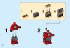 Notice / Instructions de Montage - LEGO - NEXO KNIGHTS - 70334 - L'Ultime Maître des bêtes: Page 2