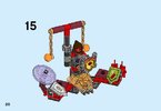 Notice / Instructions de Montage - LEGO - NEXO KNIGHTS - 70334 - L'Ultime Maître des bêtes: Page 20