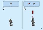 Notice / Instructions de Montage - LEGO - NEXO KNIGHTS - 70334 - L'Ultime Maître des bêtes: Page 5