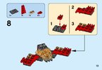 Notice / Instructions de Montage - LEGO - NEXO KNIGHTS - 70334 - L'Ultime Maître des bêtes: Page 13