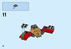 Notice / Instructions de Montage - LEGO - NEXO KNIGHTS - 70334 - L'Ultime Maître des bêtes: Page 16