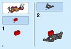 Notice / Instructions de Montage - LEGO - NEXO KNIGHTS - 70335 - L'ULTIME Lavaria: Page 8