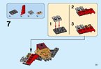 Notice / Instructions de Montage - LEGO - NEXO KNIGHTS - 70335 - L'ULTIME Lavaria: Page 11