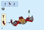 Notice / Instructions de Montage - LEGO - NEXO KNIGHTS - 70335 - L'ULTIME Lavaria: Page 16