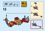 Notice / Instructions de Montage - LEGO - NEXO KNIGHTS - 70335 - L'ULTIME Lavaria: Page 17