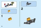 Notice / Instructions de Montage - LEGO - NEXO KNIGHTS - 70336 - Axl l'Ultime chevalier: Page 12