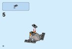 Notice / Instructions de Montage - LEGO - NEXO KNIGHTS - 70336 - Axl l'Ultime chevalier: Page 14