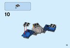 Notice / Instructions de Montage - LEGO - NEXO KNIGHTS - 70336 - Axl l'Ultime chevalier: Page 19