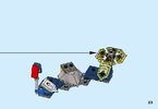 Notice / Instructions de Montage - LEGO - NEXO KNIGHTS - 70336 - Axl l'Ultime chevalier: Page 23