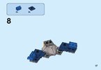 Notice / Instructions de Montage - LEGO - NEXO KNIGHTS - 70336 - Axl l'Ultime chevalier: Page 17