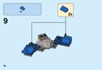 Notice / Instructions de Montage - LEGO - NEXO KNIGHTS - 70336 - Axl l'Ultime chevalier: Page 18