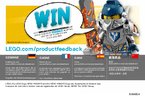 Notice / Instructions de Montage - LEGO - NEXO KNIGHTS - 70336 - Axl l'Ultime chevalier: Page 32