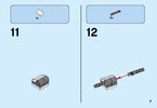 Notice / Instructions de Montage - LEGO - NEXO KNIGHTS - 70337 - Lance l'ultime chevalier: Page 7