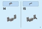 Notice / Instructions de Montage - LEGO - NEXO KNIGHTS - 70337 - Lance l'ultime chevalier: Page 9