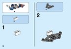 Notice / Instructions de Montage - LEGO - NEXO KNIGHTS - 70337 - Lance l'ultime chevalier: Page 12