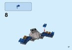 Notice / Instructions de Montage - LEGO - NEXO KNIGHTS - 70337 - Lance l'ultime chevalier: Page 17