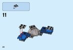 Notice / Instructions de Montage - LEGO - NEXO KNIGHTS - 70337 - Lance l'ultime chevalier: Page 20