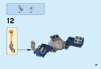 Notice / Instructions de Montage - LEGO - NEXO KNIGHTS - 70337 - Lance l'ultime chevalier: Page 21