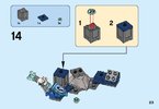 Notice / Instructions de Montage - LEGO - NEXO KNIGHTS - 70337 - Lance l'ultime chevalier: Page 23